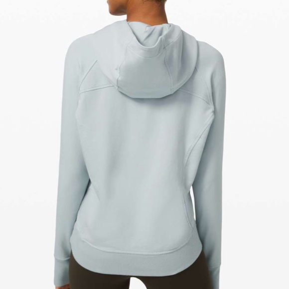 Lululemon Scuba Pullover Hoodie - Picture 2 of 4